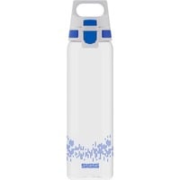 SIGG 8951.00, Gourde Transparent/bleu foncé