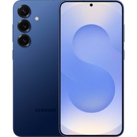 Samsung Galaxy S25+ 17 cm (6.7") Double SIM Android 15 5G USB Type-C 12 Go 256 Go 4900 mAh Marine, Smartphone Bleu, 17 cm (6.7"), 12 Go, 256 Go, 50 MP, Android 15, Marine