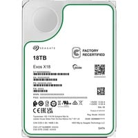 Seagate Exos X18 18 TB, Disque dur 