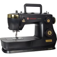Singer HD500 Classic Black, Machine à coudre Noir