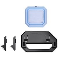 Thermaltake Kit support châssis pour The Tower 250 Hydrangea Blue Noir/Bleu