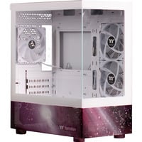 Thermaltake View 170 TG ARGB Snow Handmade Edition by Saik boîtier mini tower 2x USB-A | RGB | Verre trempé