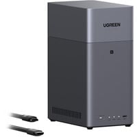 UGREEN DH2300, NAS Noir