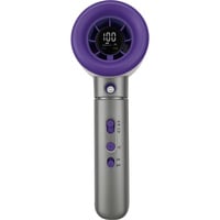 Verbatim Cool 'n' Go Aqua Breeze, Ventilateur Gris/lilas