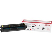 Xerox Cartouche de toner Jaune de Capacité standard Imprimante couleur ® C230/multifonctions ® C235 (1500 pages) - 006R04386 0 pages, 1500 pages, Jaune, 1 pièce(s)