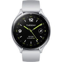 Xiaomi Watch 2, Smartwatch Argent/gris