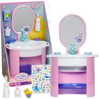 ZAPF Creation BABY born Washbasin, Meubles de poupées BABY born Washbasin, Évier de poupée, 3 an(s)