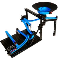 fischertechnik Marble Competition Booster, Piste de billes 