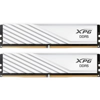 ADATA 64 Go DDR5-5600 (2x 32 Go) mémoire vive Blanc, AX5U5600C4632G-DTLABWH, XMP 3.0, EXPO