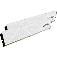 ADATA GAMMIX AX4U36008G18I-DTWHD35 module de mémoire 16 Go 2 x 8 Go DDR4 3600 MT/s, Mémoire vive Blanc, 16 Go, 2 x 8 Go, DDR4