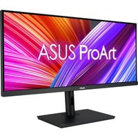 ASUS ProArt PA348CGV 34" Moniteur UltraWide Noir, 1x DisplayPort, 2x HDMI, 1x USB-C, 4x USB-A, 120 Hz, 2x HDMI, 1x DisplayPort, 4x USB-A 3.2 (5 Gbit/s), 1x USB-C