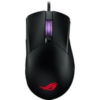 ASUS ROG Gladius III, Souris gaming Noir, 19.000 dpi, LED RGB