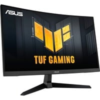 ASUS TUF Gaming VG27WQ3B écran plat de PC 68,6 cm (27") 2560 x 1440 pixels Quad HD LCD Noir Moniteur incurvé Noir, 68,6 cm (27"), 2560 x 1440 pixels, Quad HD, LCD, 1 ms, Noir