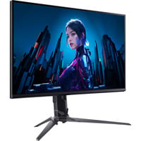 Acer Predator XB253QF3 24.5" Moniteur gaming Noir, 1x DisplayPort, 2x HDMI, 320 Hz, 62,2 cm (24.5"), 1920 x 1080 pixels, Full HD, LCD, 0,5 ms, Noir