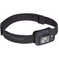 Black Diamond Cosmo 350, Lumière LED Gris