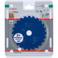 Bosch 2 608 644 498 lame de scie circulaire 13,6 cm 1 pièce(s) Bois dur, Bois tendre, 13,6 cm, 2 cm, 1 mm, 10000 tr/min, 1,5 mm