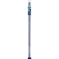 Bosch Expert Foret SDS Max-8X, Perceuse Marteau perforateur, Hammer drill bit, 2,5 cm, 720 mm, Béton, pierre, 60 cm