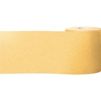 Bosch Expert Rouleau abrasif C470, Feuille abrasive Rouleau abrasif, Grain moyen, P80, Travail de finition, Décapant, Bois, Ponçage