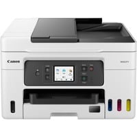 Canon MAXIFY GX4050 Jet d'encre A4 600 x 1200 DPI Wifi, Imprimante multifonction Blanc, Jet d'encre, Impression couleur, 600 x 1200 DPI, A4, Impression directe, Noir, Blanc