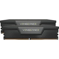 Corsair 32 Go DDR5-7000 (2x 16 Go) Dual-Kit, Mémoire vive Noir, CMK32GX5M2B7000C40, Vengeance, XMP 3.0
