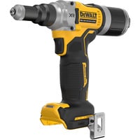 DEWALT Pistolet à rivets sans fil DCF414NT, 18Volt, 4,8 - 6,4mm, Pistolet de rivetage Jaune/Noir