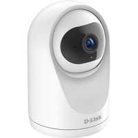 D-Link DCS-6501LH caméra de sécurité Tourelle Caméra de sécurité IP Intérieure 2304 x 1296 pixels Bureau, Caméra de surveillance Blanc, Caméra de sécurité IP, Intérieure, Sans fil, Bureau, Blanc, Tourelle