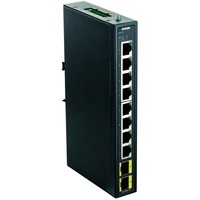 D-Link DIS-100G-10S, Switch Géré, Gigabit Ethernet (10/100/1000)