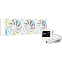 DeepCool LM360, Watercooling Blanc