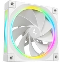 DeepCool R-FL12R-WHAPN1-G, Ventilateur de boîtier Blanc