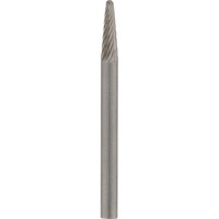 Dremel Fraise en carbure de tungstène avec pointe de lance Ø 3,2 mm (9910) 