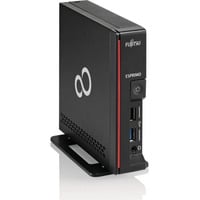 Fujitsu ESPRIMO G558 Generalüberholt, Mini PC Noir