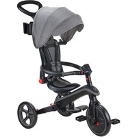 GLOBBER Explorer Trike pliable 4 en 1, Véhicules pour enfants Gris