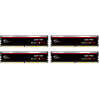 G.Skill 128 Go DDR5-6400 (4x 32 Go) mémoire serveur Noir, F5-6400R3239G32GQ4-G5N, RIMM, EXPO