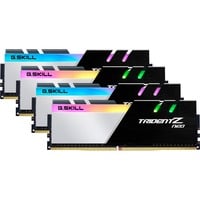 G.Skill 32 Go DDR4-3600 (4x 8 Go) mémoire vive F4-3600C16Q-32GTZNC, XMP 2.0
