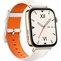 Huawei WATCH Fit 3 4,62 cm (1.82") AMOLED 43.2 mm Numérique 408 x 480 pixels Écran tactile Or Wifi GPS (satellite), Smartwatch Or/Blanc, 4,62 cm (1.82"), AMOLED, Écran tactile, Wifi, GPS (satellite)