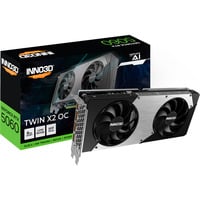 INNO3D GeForce RTX 5060 TWIN X2 OC 8GB, Carte graphique 