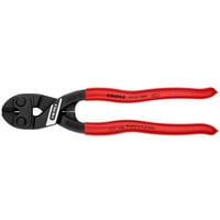 KNIPEX Pince coupante compacte CoBolt 71 31 200, Tenailles de cran Rouge