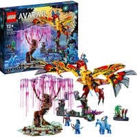 LEGO Avatar - Toruk Makto et l’Arbre des Âmes, Jouets de construction 75574