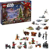 LEGO Star Wars Calendrier de l'Avent 2026, Jouets de construction 