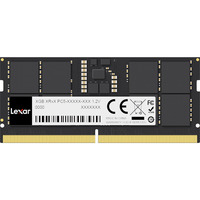 Lexar LD5S16G56C46ST-BGS, Mémoire vive Noir