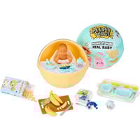MGA Entertainment Make It Mini Real Baby, Bricolage Miniverse Make It Mini Real Baby, 8 an(s), Multicolore, Plastique