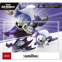Nintendo amiibo Meta Knight & Étoile de l'Ombre - Kirby Air Riders, Figurine 