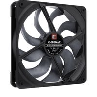 Noctua NF-A14x25 G2 PWM chromax.black, Ventilateur de boîtier PWM à 4 broches