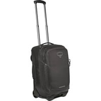 Osprey Rolling Transporter Carry-On, Valise à roulettes Noir, 38 litre