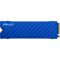 PNY CS2341 1.0 TB SSD Bleu