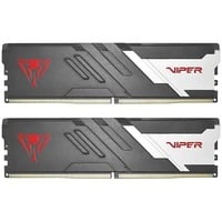 Patriot 32 Go DDR5-7200 (2x 16 Go) mémoire vive Noir, PVV532G720C34K, XMP 3.0