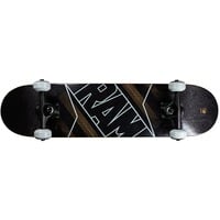 RAM Skateboard Torque Onyx, Planche à roulettes Gris/Bronze