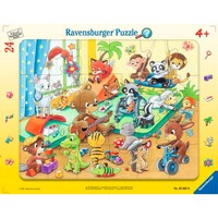 Ravensburger 05662, Puzzle 