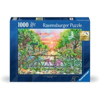 Ravensburger Puzzle Vélo Rêveur à Amsterdam 