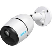 Reolink Go Series G330 Balle (forme) Caméra de sécurité IP Extérieure 2560 x 1440 pixels Mur, Caméra de surveillance Blanc/Noir, Caméra de sécurité IP, Extérieure, Sans fil, Google Assistant, Mur, Blanc